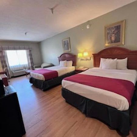 Americas Best Value Inn 위긴스 외부 사진