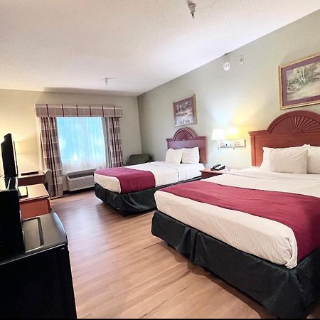 Americas Best Value Inn 위긴스 외부 사진