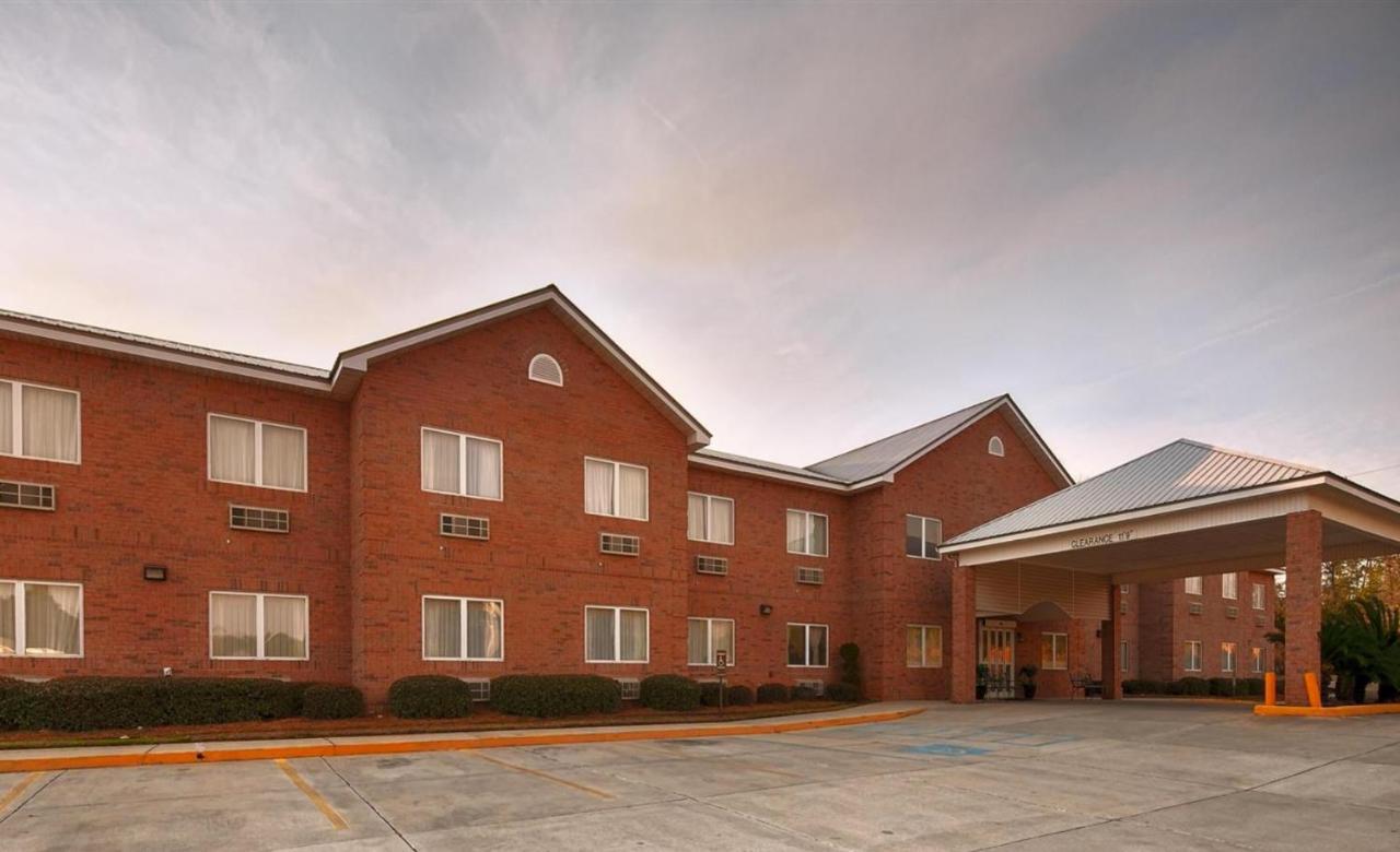 Americas Best Value Inn 위긴스 외부 사진