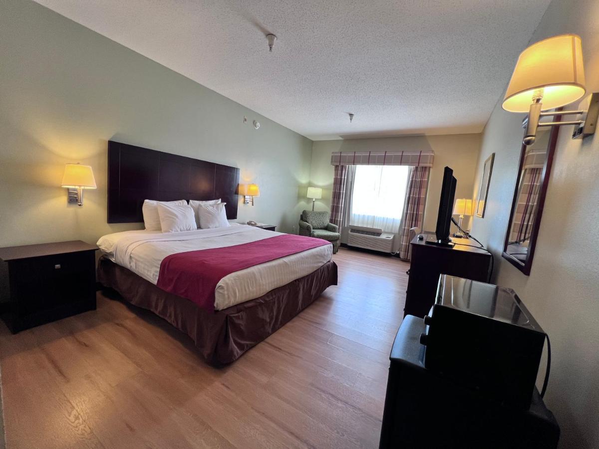 Americas Best Value Inn 위긴스 외부 사진
