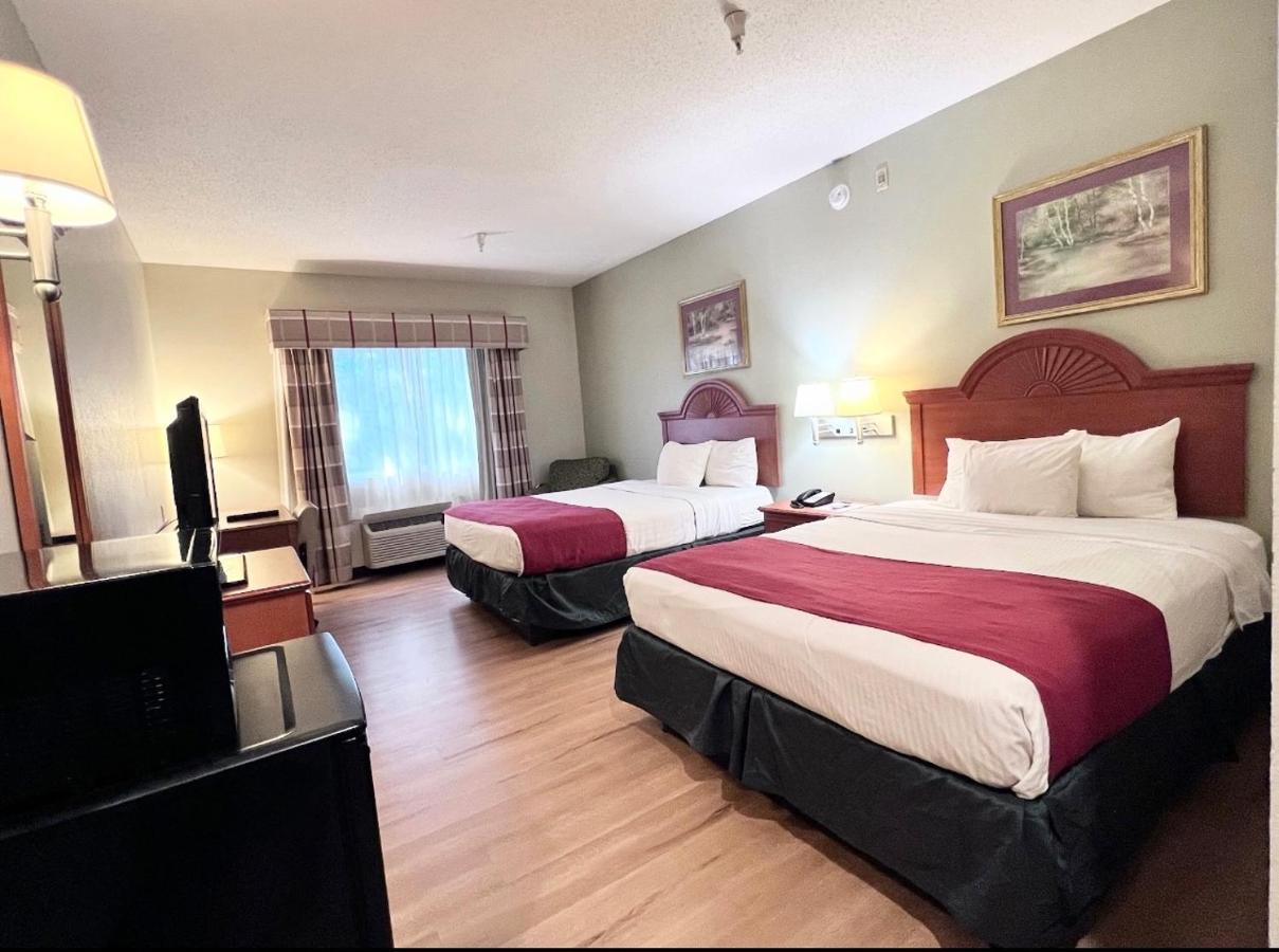 Americas Best Value Inn 위긴스 외부 사진