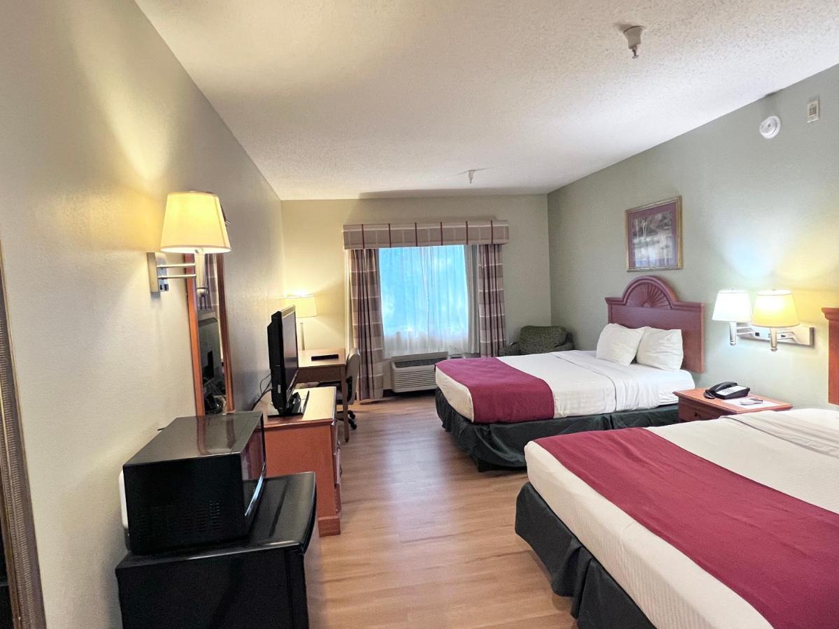 Americas Best Value Inn 위긴스 외부 사진