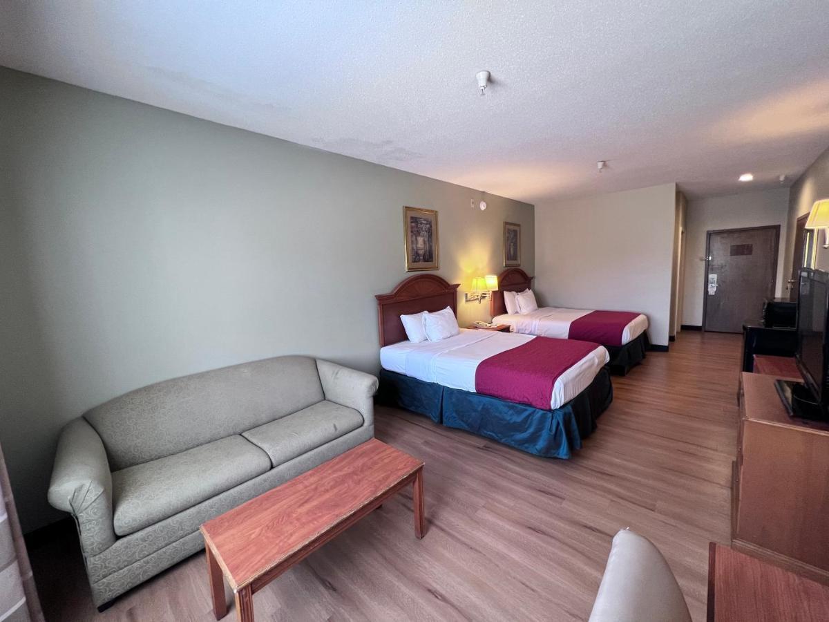Americas Best Value Inn 위긴스 외부 사진