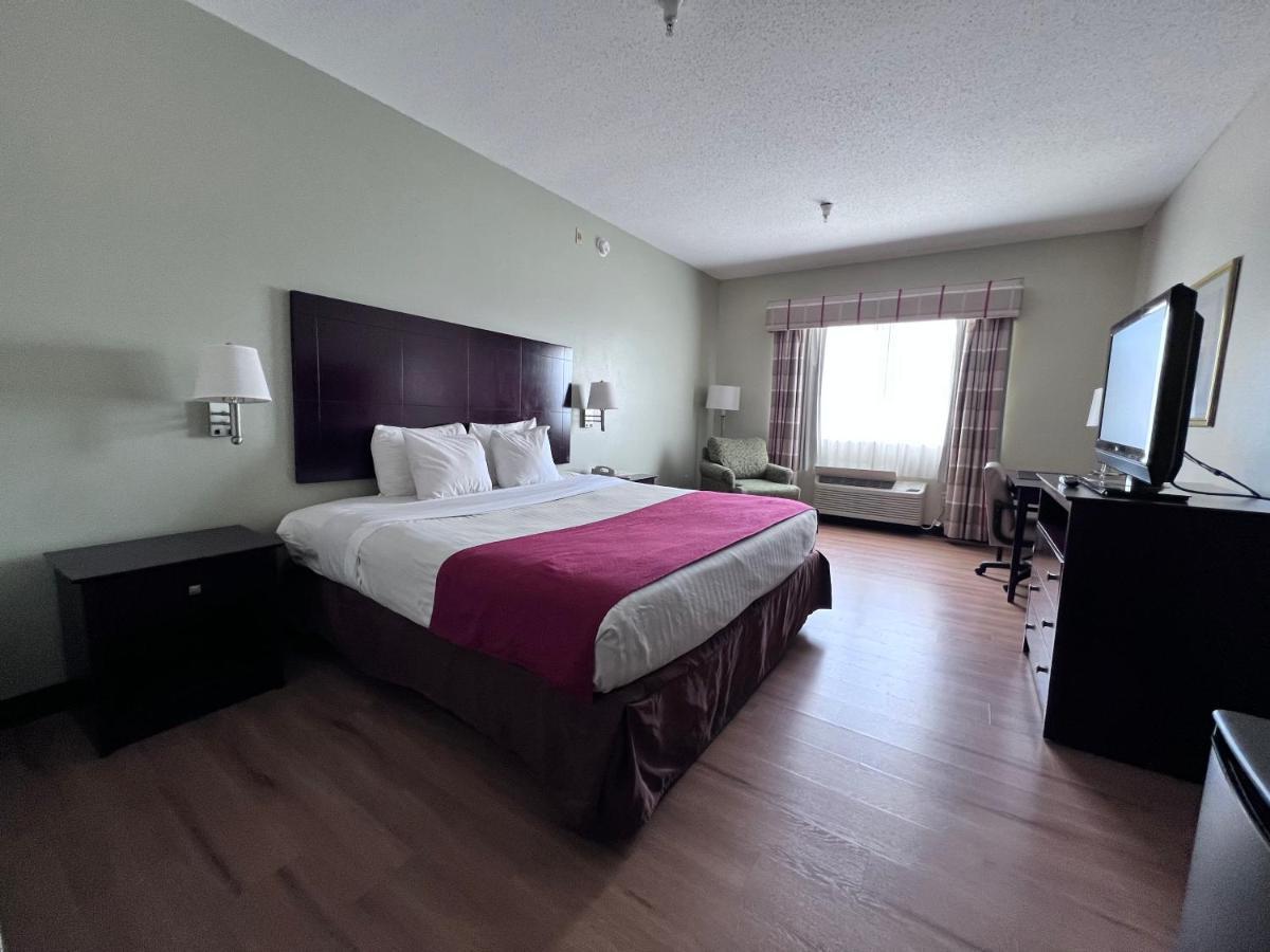 Americas Best Value Inn 위긴스 외부 사진