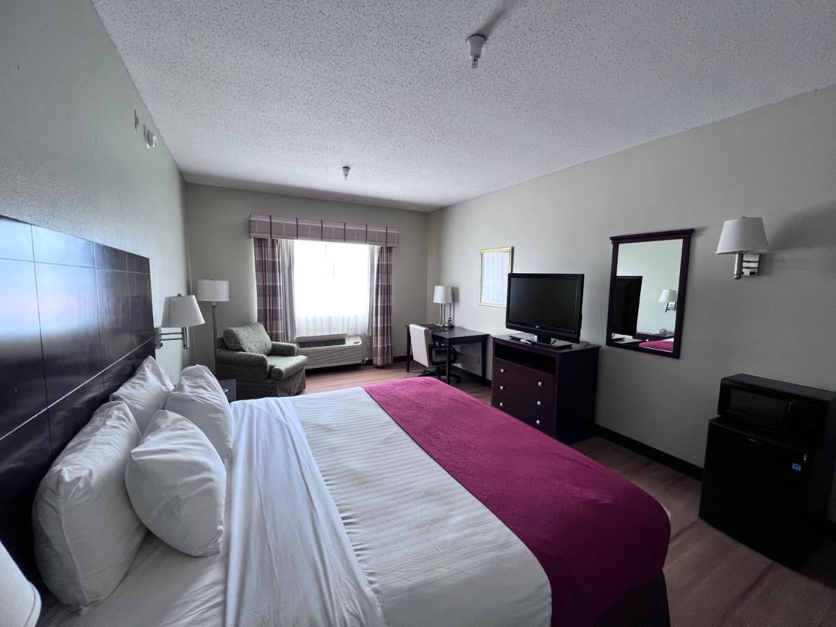 Americas Best Value Inn 위긴스 외부 사진