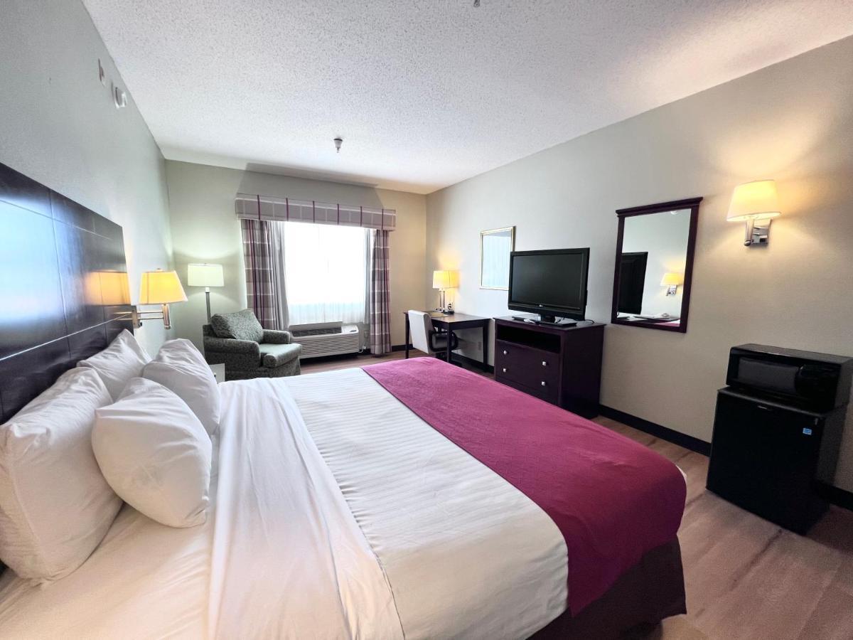 Americas Best Value Inn 위긴스 외부 사진