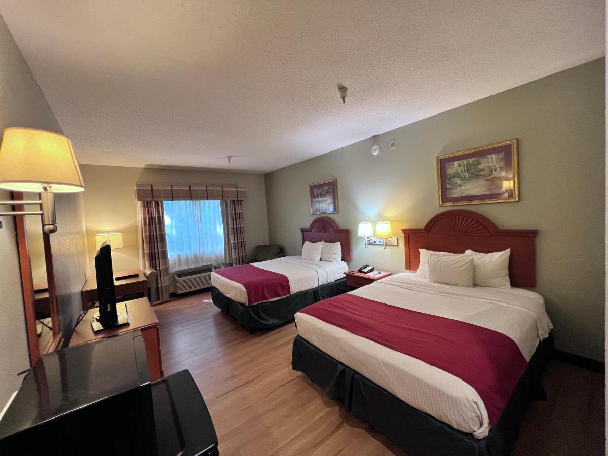 Americas Best Value Inn 위긴스 외부 사진