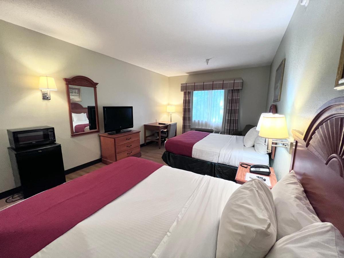 Americas Best Value Inn 위긴스 외부 사진