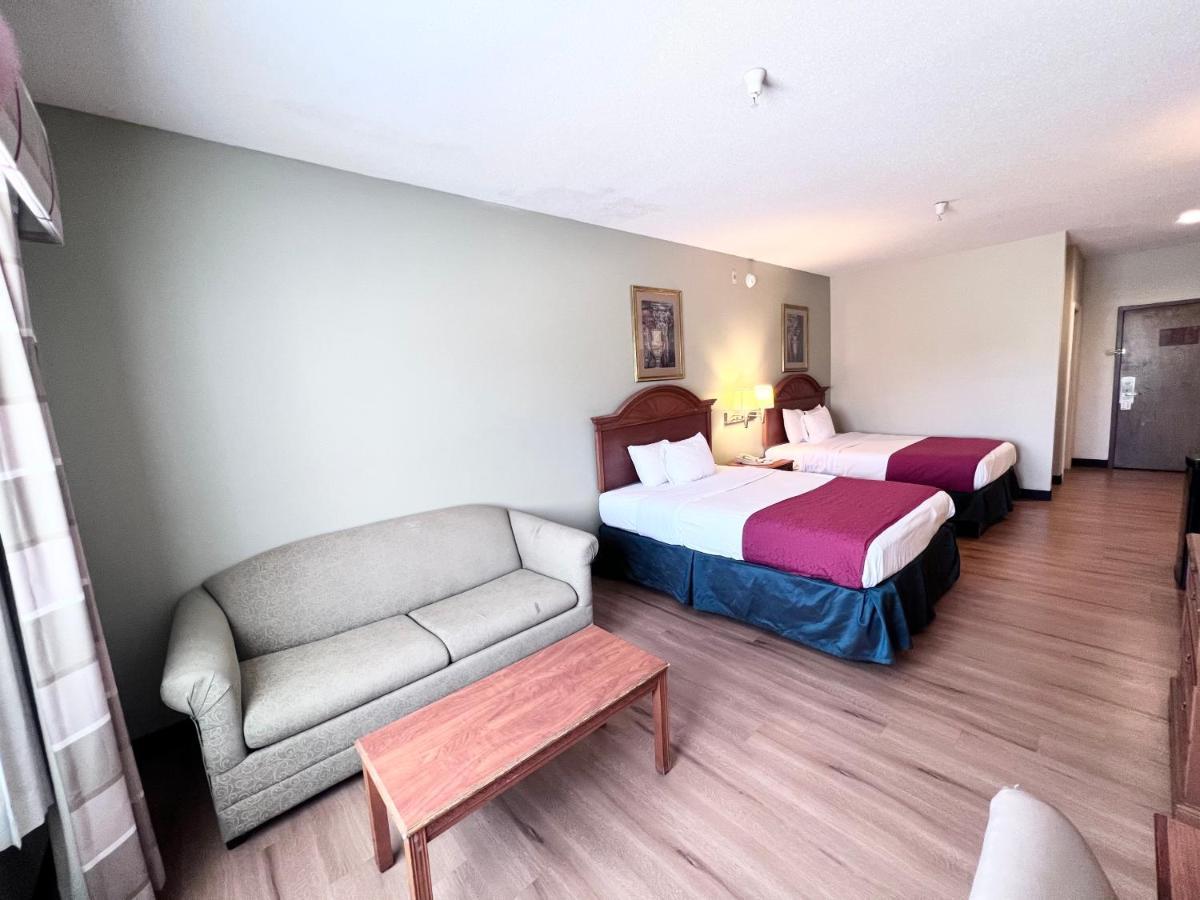 Americas Best Value Inn 위긴스 외부 사진