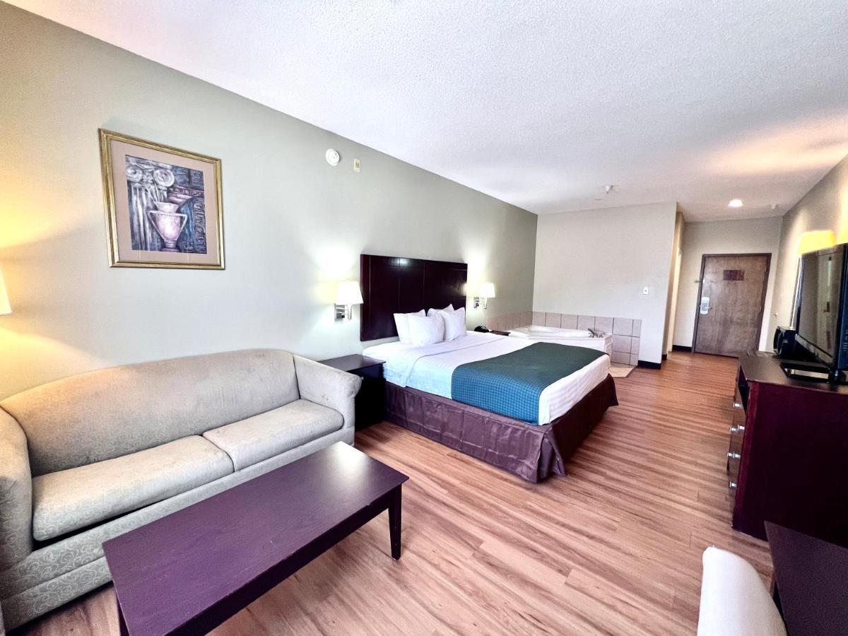 Americas Best Value Inn 위긴스 외부 사진